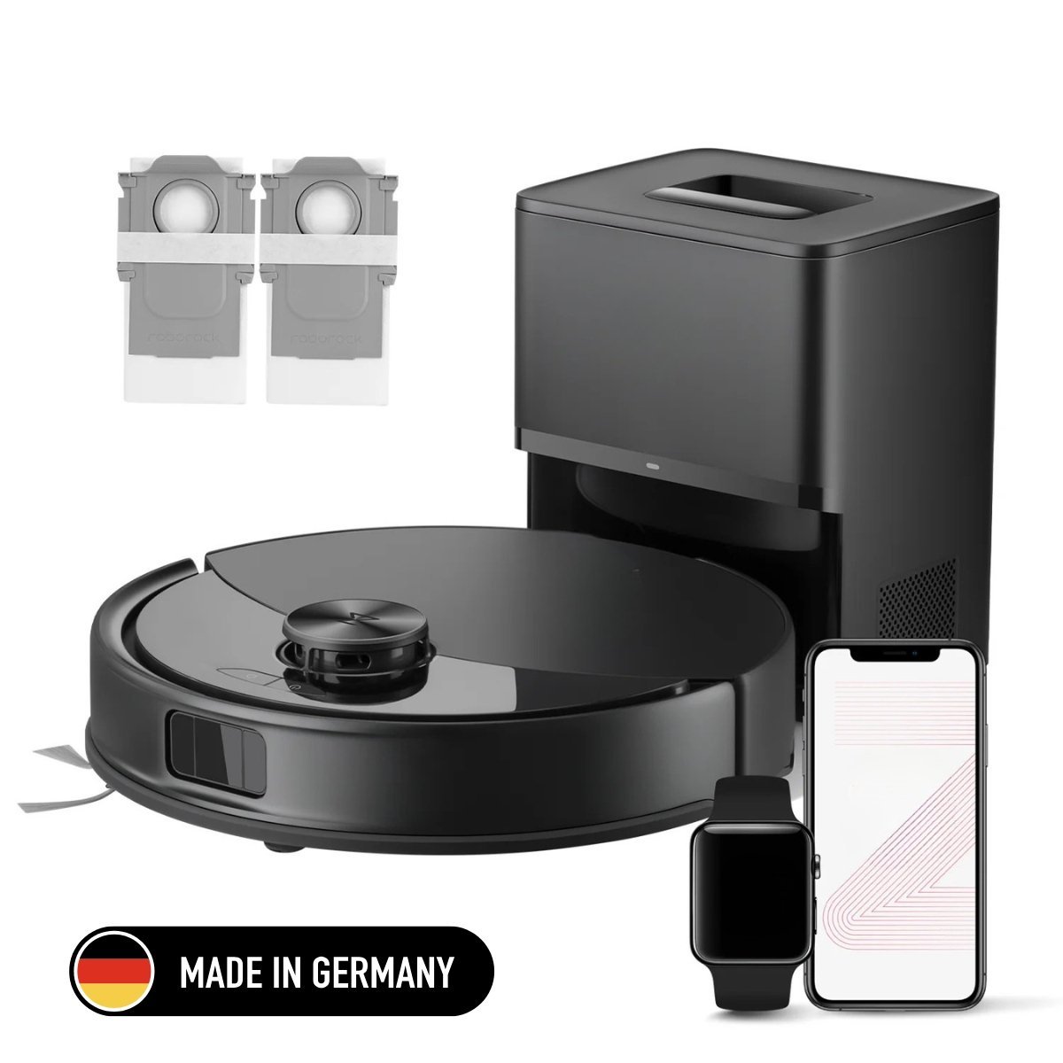 Set Complet Robot 2în1